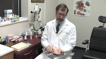 Eye Health & Optometry : How to Clean Your Contacts