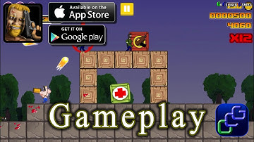 Get to da choppa Android iOS Gameplay