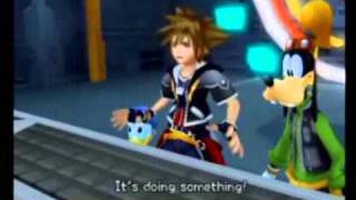 Sora's Announcement (and other zaniness)