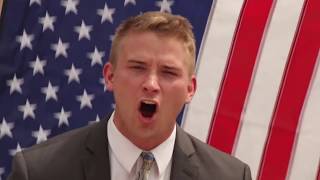Bryan Wilson - Texas Law Hawk Don't Blow