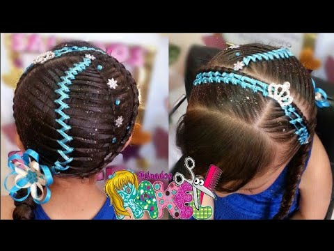 Peinado Infantil Recogido Con Encintado Para Fiestas Peinados Rakel 44 Peinado Infantil Recogido Con Encintado Para Fiestas Peinados Rakel 44