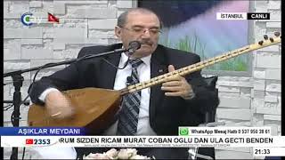 Seher Vakti Seyran Ettim (Mevlüt İhsani'den) - Aşık Nuri Çırağı #aşıknuriçırağı #aşıklarmeydanı Resimi