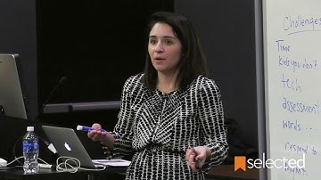 Ace the Teacher Demo Lesson: Differentiation (Part 5/7) | Selected