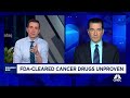 Some cancer drugs remain unproven 5 years after FDA&#39;s accelerated approval, study finds