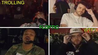 Scump Can’t Believe FLOPTIC Blew ANOTHER Major vs LA Thieves 😭