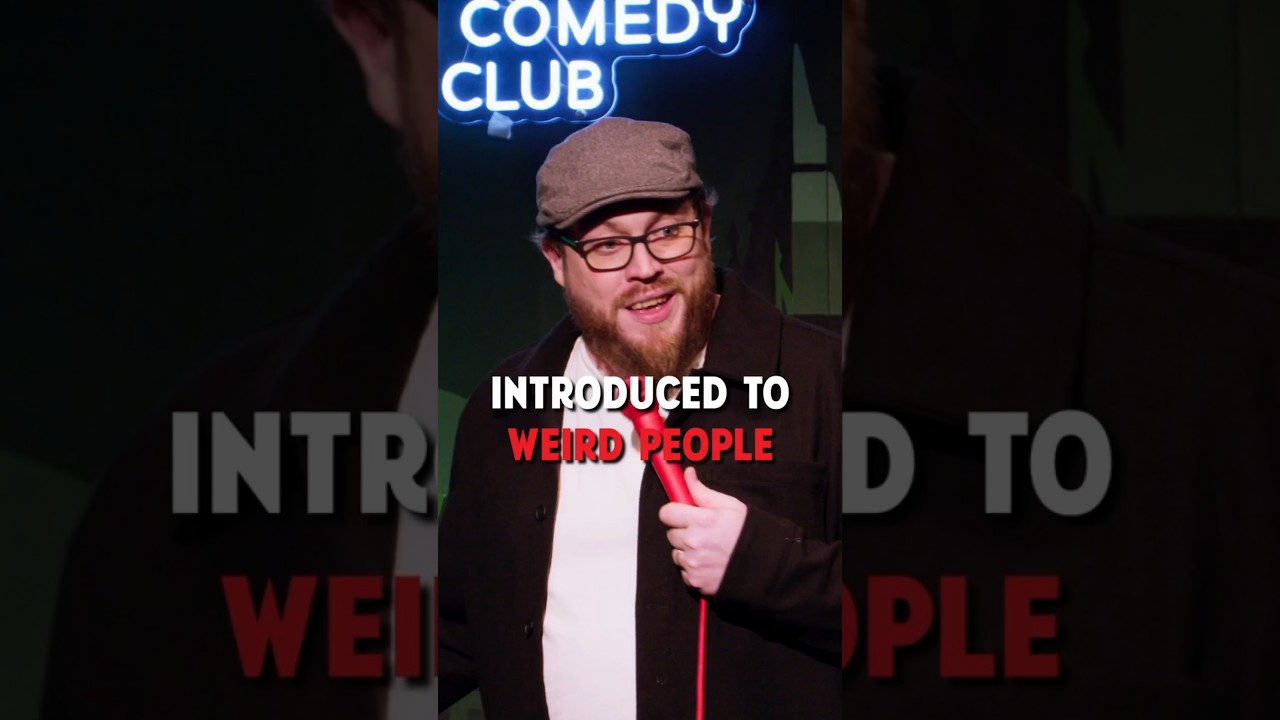 Friends Introduce Me to the Weirdest People 