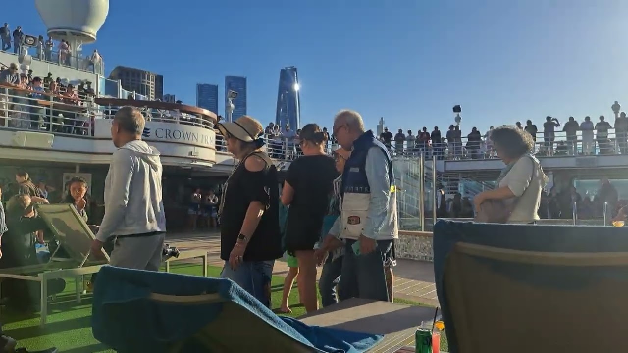 Sail Away from Sydney to Tasmania on Crown Princess - April 2026