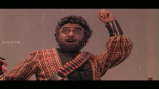 యుగపురుషుడు మూవీ || NTR Asking Flashback To Know Fact || NTR, Jayaprada || Shalimarcinema