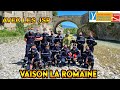 Une journe avec les jsp de vaison la romaine sdis 84