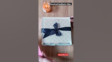 feedback video from happy customer ...made my day #shorts#handmadegifts