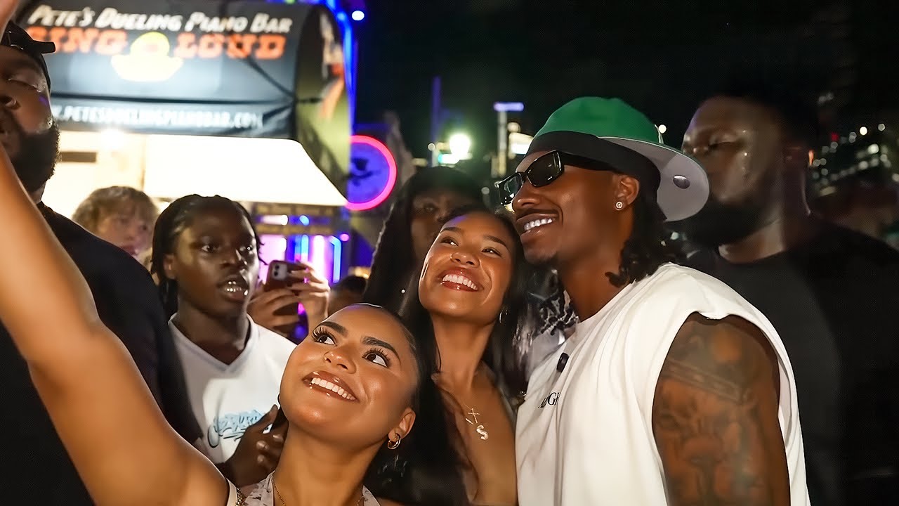 Duke Dennis 6th Street Austin FULL STREAM