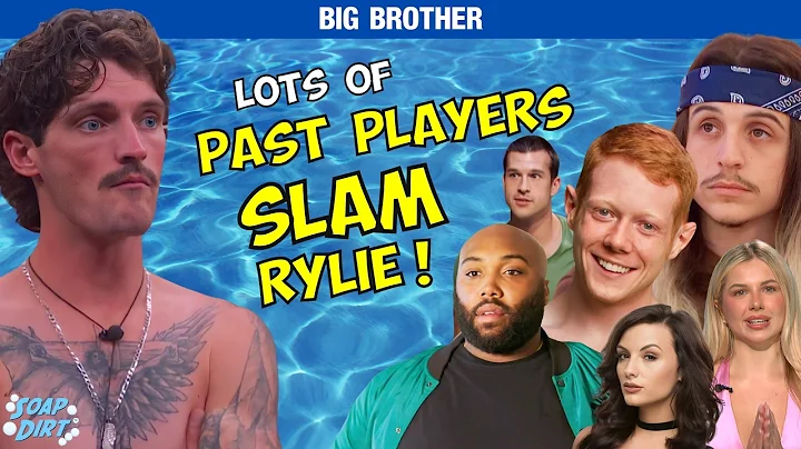 Big Brother 27 Spoilers   BB Alums Speak Out on Rylie