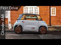 The City Car Of THE FUTURE? All-new Citroen AMI first drive