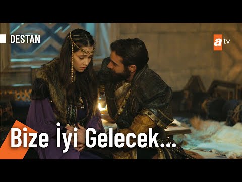 Kaya, Günseli Hatun'un hamile olduğunu öğreniyor! - @Destanatv 20. Bölüm