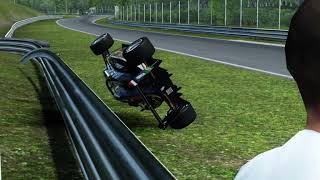 rFactor 2 freeze