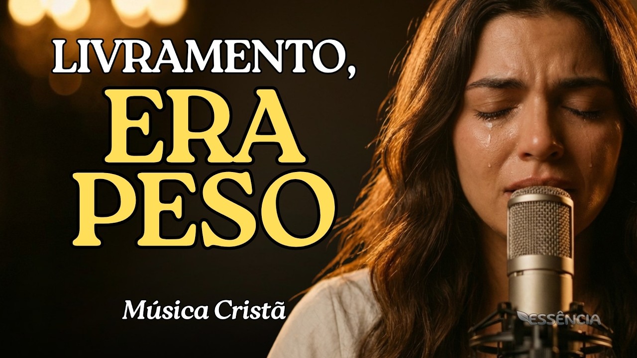 Música Cristã - Não Foi Perda, Foi Livramento | A Mensagem Que Deus Mandou Pra Você Hoje