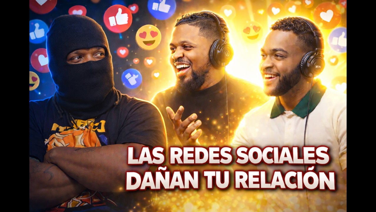 Las redes sociales destruyen tu relación