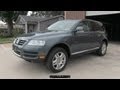 2005 Volkswagen Touareg V8 Start Up, Exhaust, and In Depth Tour