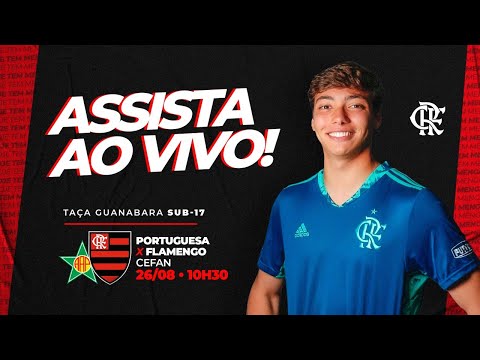 Portuguesa x Flamengo