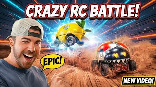 Engineers vs Junkyard RC Car 🔥 Ultimate Death Match! Information
