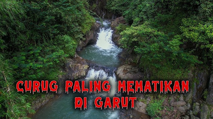 Curug Rahong Cisewu Garut Curug Yang Indah Tapi Mematikan - YouTube