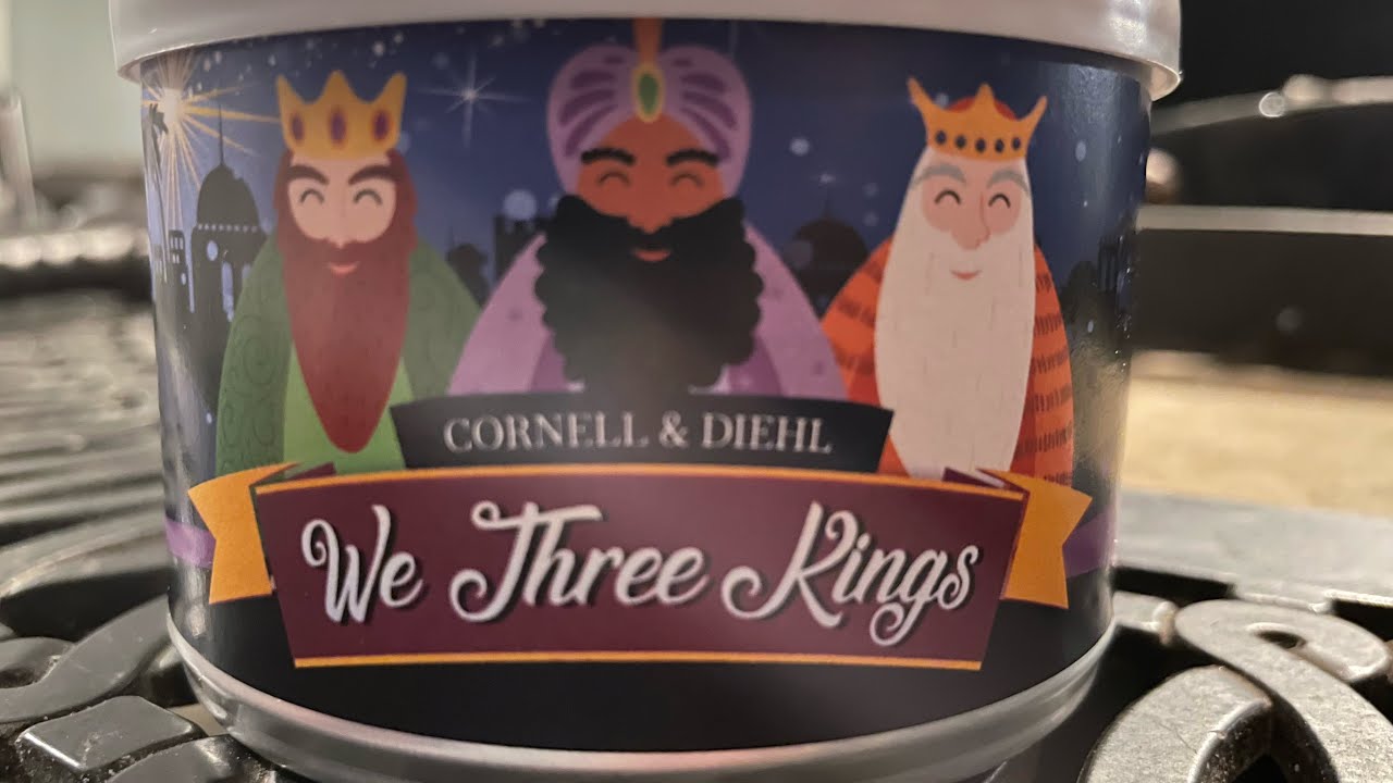 We Three Kings Tobacco Review