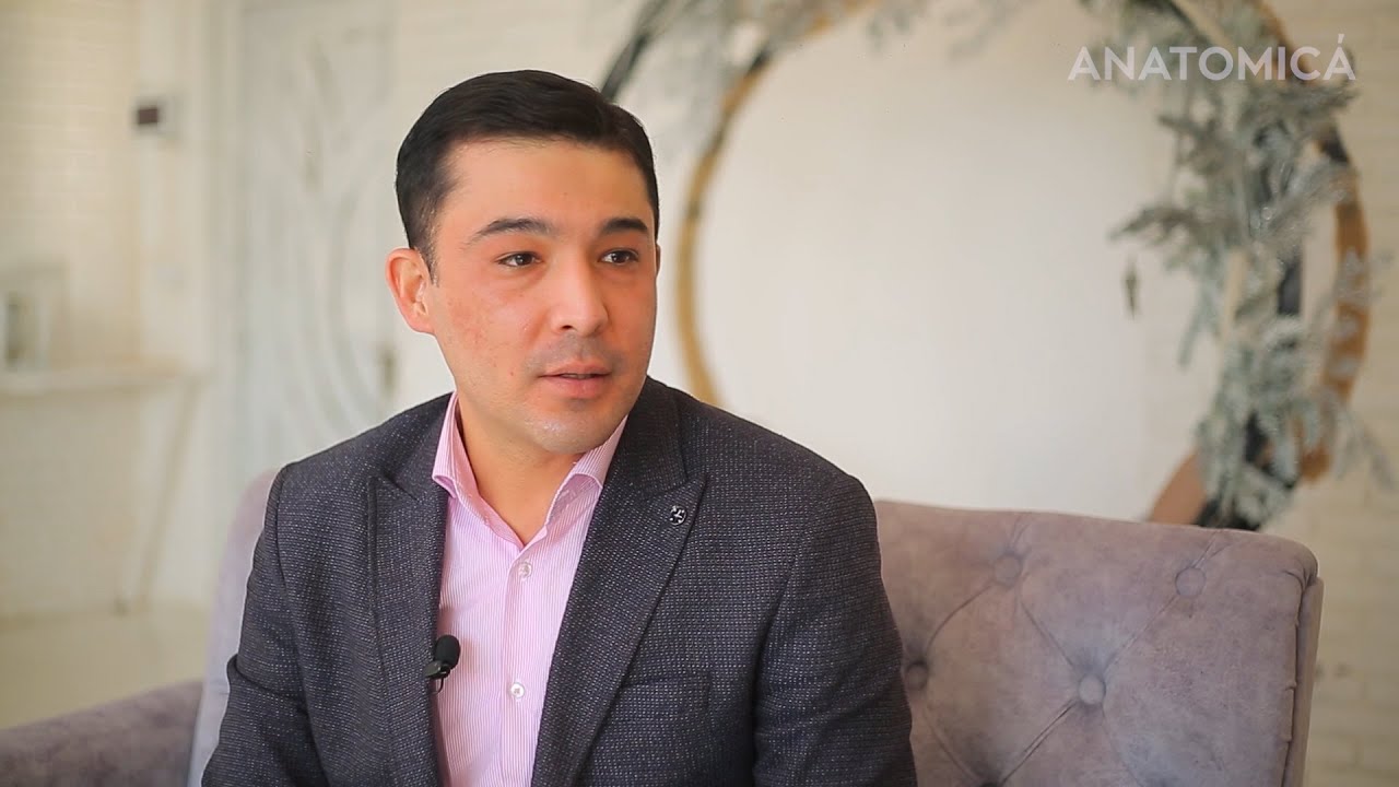 Jamshid Alimjanov- shifokor trixolog-dermatolog