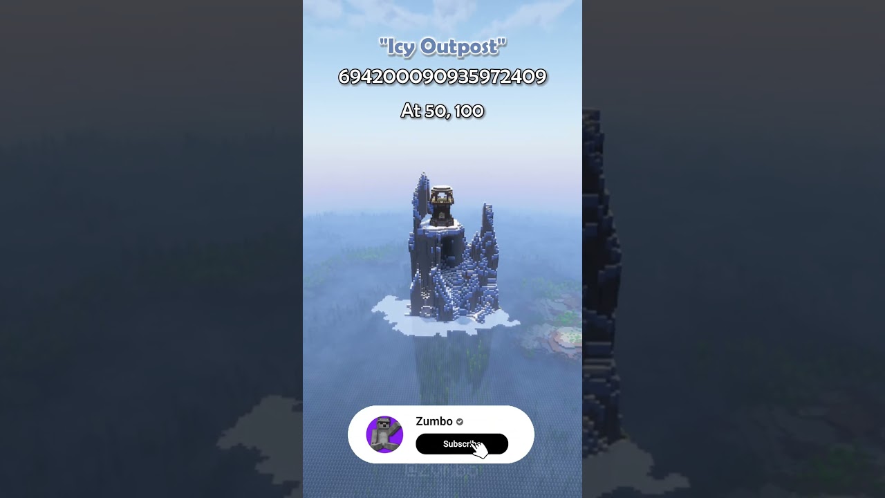 Which Minecraft 1.21 Seed Is The Best🤔| Part 50 (Pillager Outpost edition)