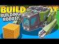 THEY MADE A WORKING BUILDING ROBOT In Build a Boat! *Reddit*