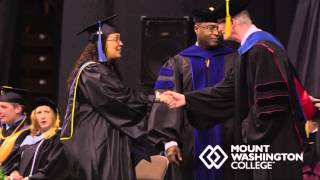 2014 Graduation for Associate of Business Science - Business Administration (AJJ) Wealth