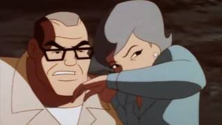 Brainiac vs Clark Kent