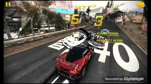 Asphalt 8 Cars Walkthrough - Lotus Evora Enduro GT