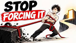 Why Disciplined People Never Force Themselves