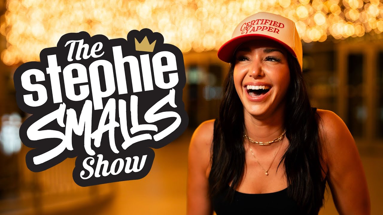 Welcome to the Stephie Smalls Show! NFL Betting, Fantasy Football & Chaos