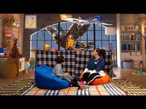 1 სეზონი, 43-ე ეპიზოდი იყო და არა იყო რა iyo da ara iyo ra