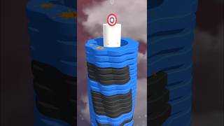 Stack Ball 3D Game I Level506 PlayStackBallGame In FastSpeed IStackBall GameYouTubeShort
