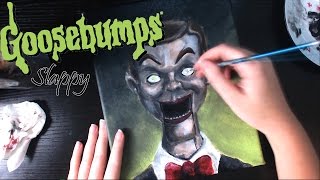 Goosebumps Slappy