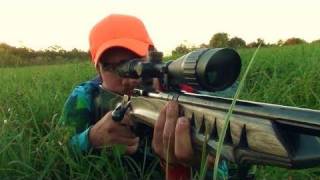 Hunting Groundhogs Doves and Geese in Pa 2010