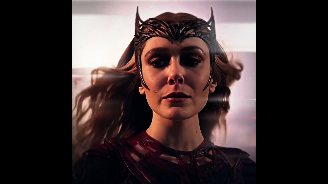 Who is she? • Wanda Maximoff #juiceedtingcup