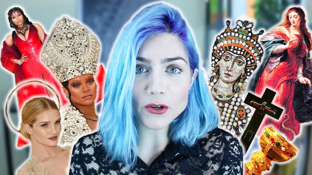 La iconografía religiosa de la MET GALA 2018