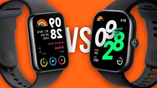 Comparativo: MI BAND 8 PRO Global vs REDMI WATCH 4 Global - Quais as diferenças? Qual comprar?