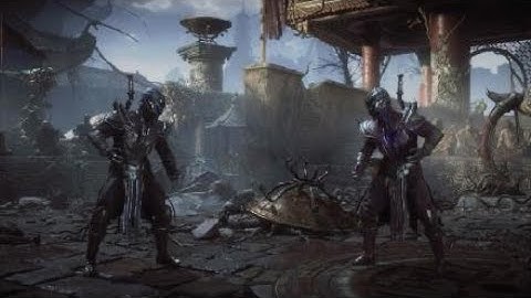 Mortal Kombat 11 Noob Saibot’s Krushing Blow Animations