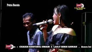 PUTRA BARATA # AKHIR SEBUAH CERITA # EGA FALUPI# LIVE WEDUSAN #