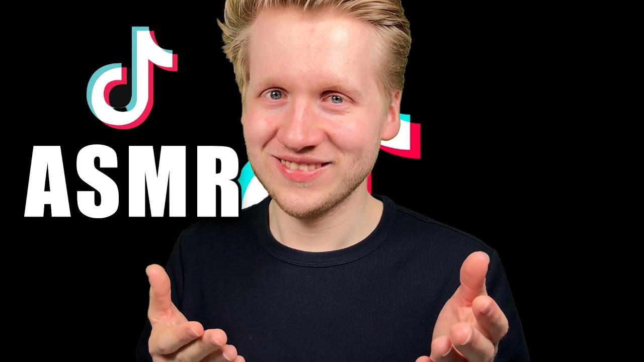 ASMR | TikTok-Mitarbeiter hilft dir bei Problemen! (Roleplay)