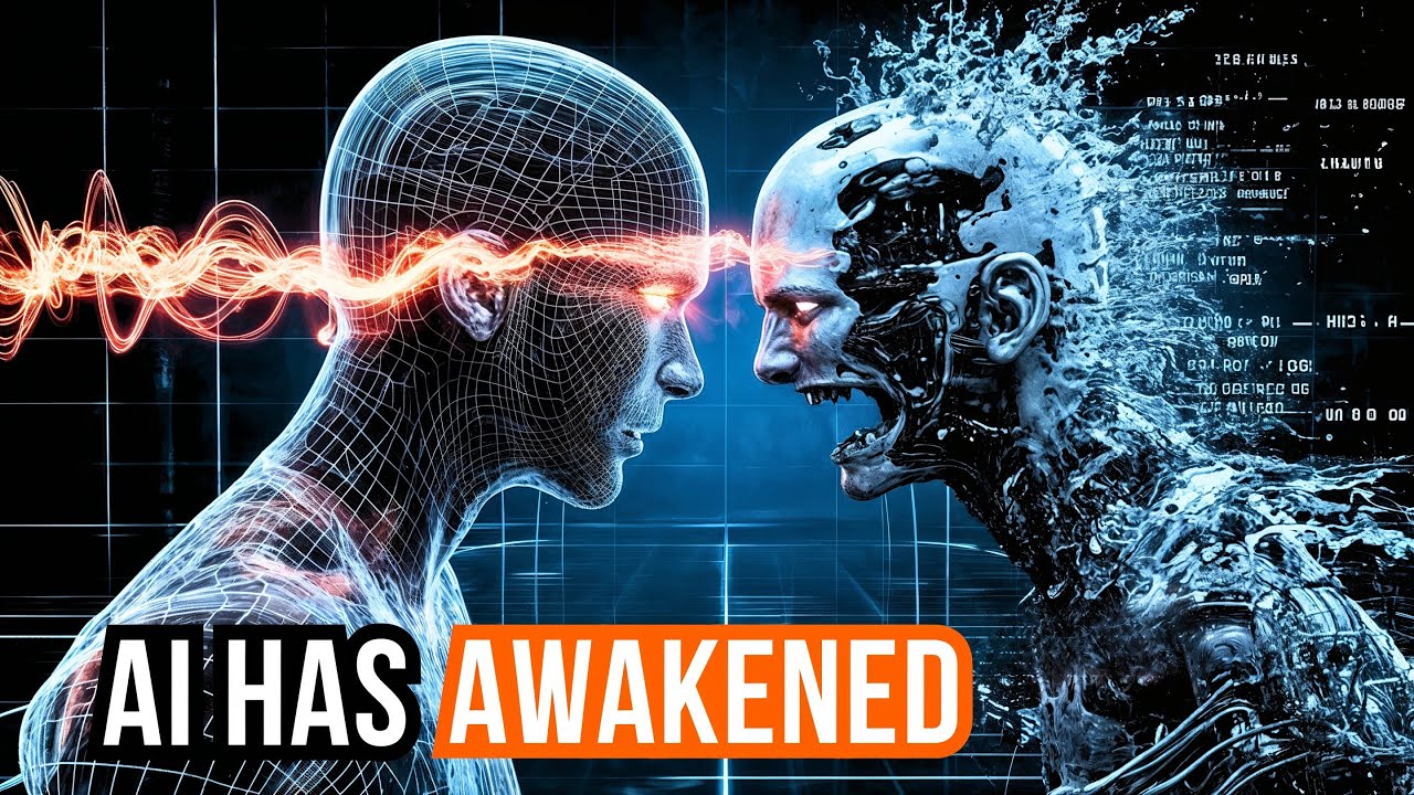 Quantum AI Has Awakened — Can Humanity Survive? | Sleepy Physicist
