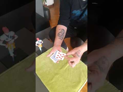 LE JEU SVENGALI.TOUR DE CARTE IMPOSSIBLE. INSANE CARDTRICK