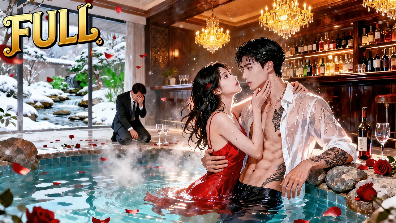 Putri Kaya Menyelamatkan Budak Bisunya 💔 Ternyata Anak Gelap Konglomerat, Cinta Hanya Tipu Daya! 🔥