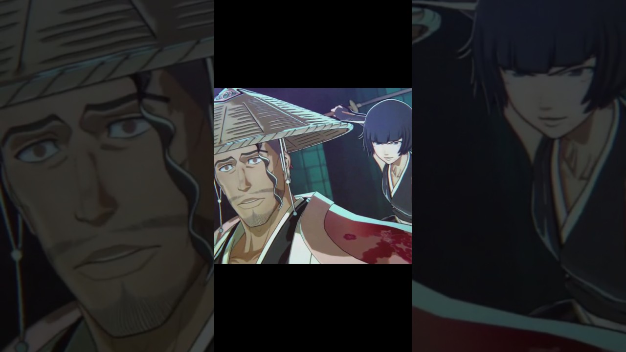 Soi Fon Dodges Shunsui's Tag Game in Bleach Rebirth of Souls 😱