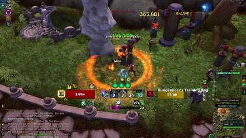 Mirithus Windwalker Weak Auras