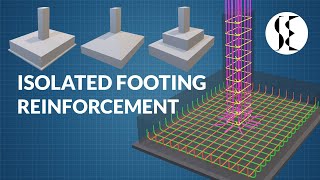 Typical Reinforcement in Isolated Footing screenshot 4